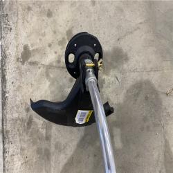 Houston location AS-IS Echo GT-225 21.2cc 2 Stroke Lightweight Durable Gas Curved Shaft String Trimmer