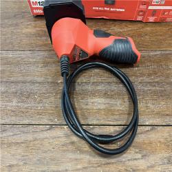 AS-ISM12 12V Lithium-Ion Cordless M-SPECTOR 360-Degree 4 Ft. Inspection Camera Kit