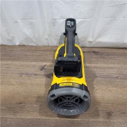 AS-IS FLEXVOLT 60V MAX 160 MPH 760 CFM Brushless Cordless  and Charger