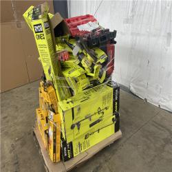 Houston Location - AS-IS Tool Pallet