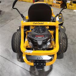 Dallas Location - As-Is Cub Cadet Ultima ZT1 50 Zero-Turn Mower