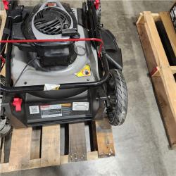 DALLAS LOCATION - AS-IS Murray 21 in. 140 cc Briggs and Stratton Walk Behind Gas Push Lawn Mower with Height Adjustment and Prime 'N Pull Start