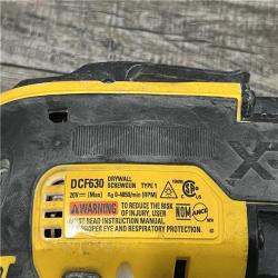 AS-IS DEWALT20V MAX XR Lithium-Ion Brushless Cordless 2-Tool Combo Kit