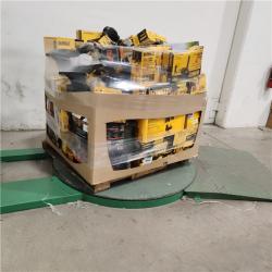 Dallas Location - As-Is DEWALT Tool Pallet