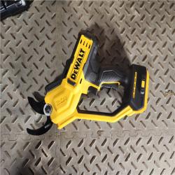 HOUSTON LOCATION - AS-IS (APPEARS LIKE NEW) DeWalt 20V MAX Steel Cordless Pruner