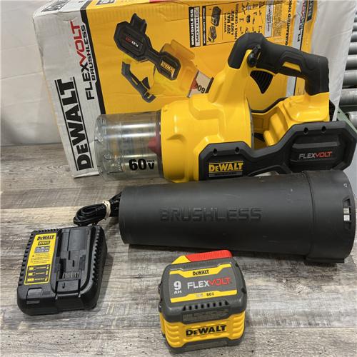 AS-IS DeWalt DEWALT 60V AXIAL BLOWER