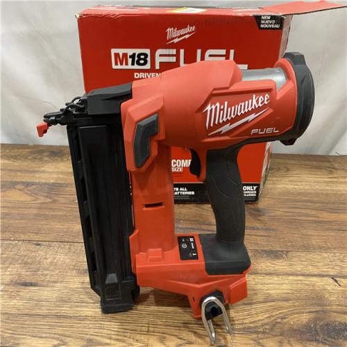 AS IS Milwaukee M18 FUEL 18 Gauge Brad Nailer