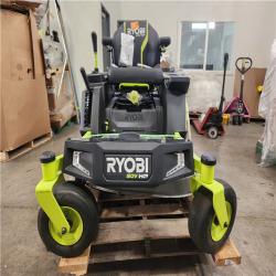 Phoenix Location RYOBI 80V HP Brushless 42 in. Battery Electric Cordless Zero Turn Riding Mower (Mower Only)