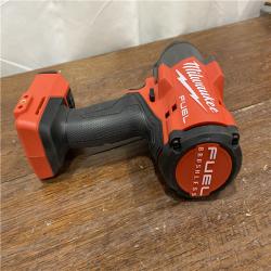 AS-ISMilwaukee M18 FUEL 18V Lithium-Ion Brushless Cordless 1/2 in. Impact Wrench with Friction Ring (Tool-Only)