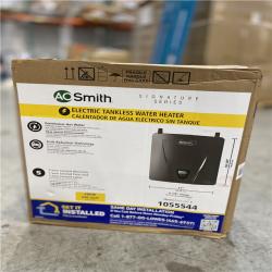 NEW! - A.O. Smith Signature Series 240-Volt 28-KW 2.4-GPM Tankless Electric Water Heater