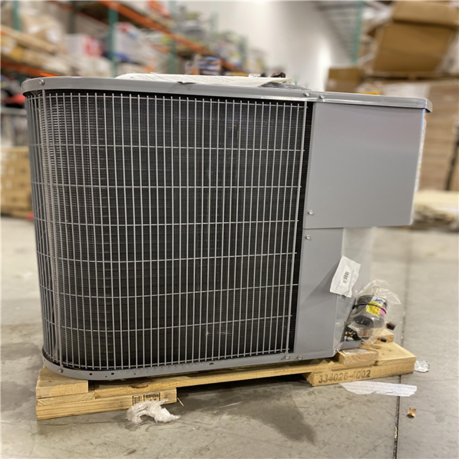 DALLAS LOCATION -Smartcomfort® by Carrier 2.5 Ton 14 SEER Condensing Unit