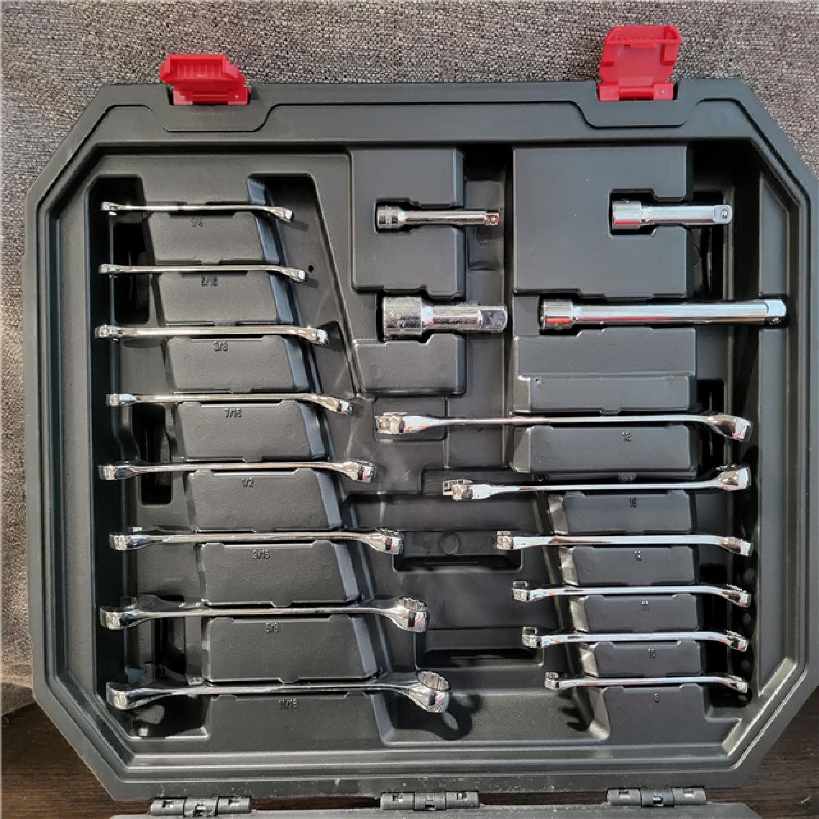 CALIFORNIA AS-IS HUSKY 290PC MECHANICS TOOL SET