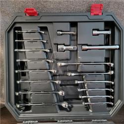 CALIFORNIA AS-IS HUSKY 290PC MECHANICS TOOL SET