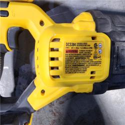 HOUSTON LOCATION - AS-IS (2) DEWALT 20-Volt XR Cordless Reciprocating Saw (Tool Only)