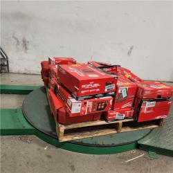 Dallas Location - As-Is MILWAUKEE Tool Pallet