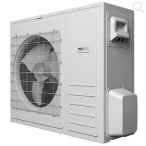 DALLAS LOCATION - JOHNSON CONTROLS 3 Ton 16 SEER2 (R-410A) Horizontal Discharge Modulating Condenser
