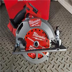 HOUSTON LOCATION - AS-IS MILWAUKEE CIRCULAR SAW 7-1/4