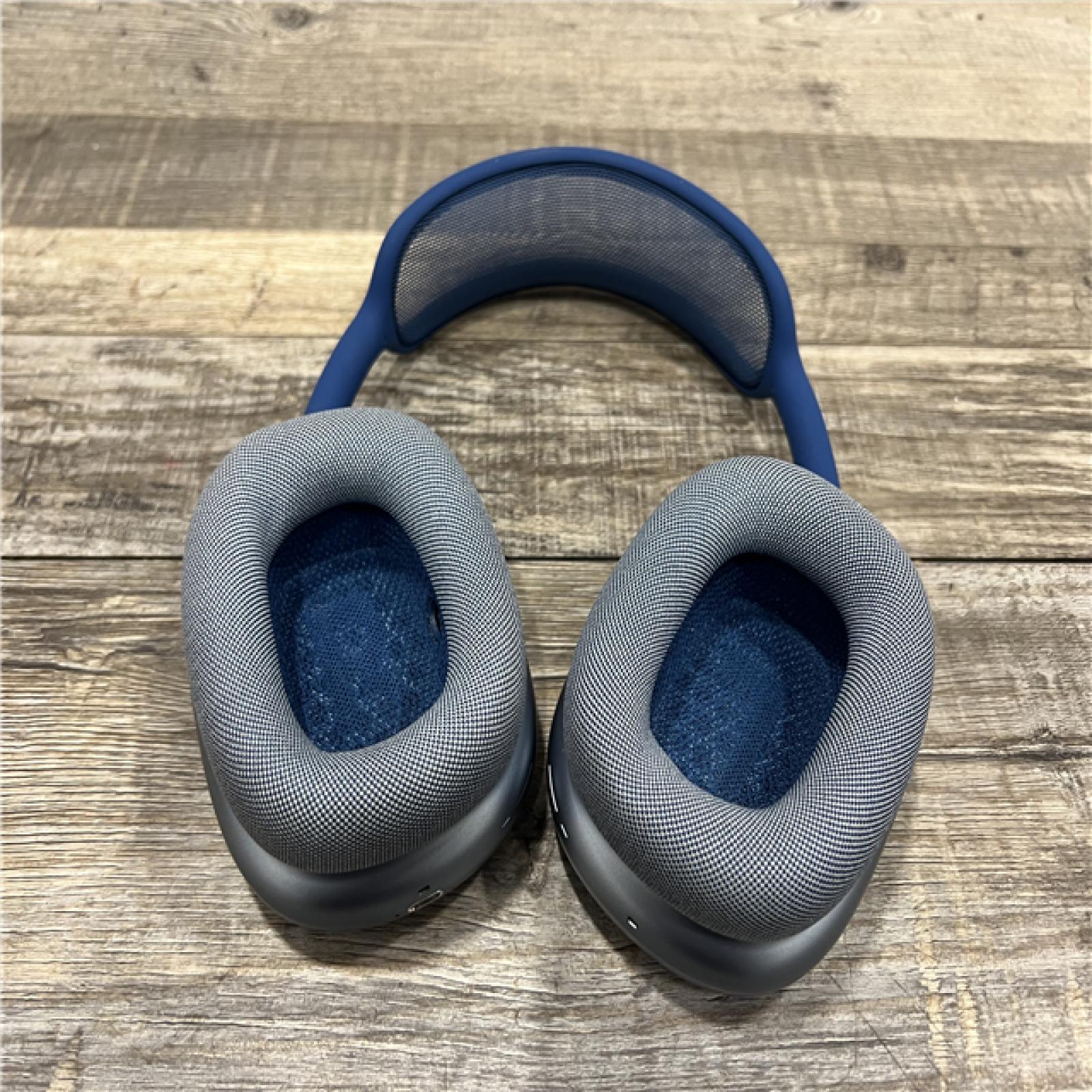 AS-IS Apple - AirPods Max (Lightning) - Sky Blue