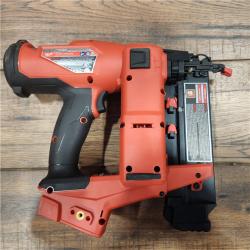 AS-IS Milwaukee M18 FUEL 18 Gauge Brad Nailer