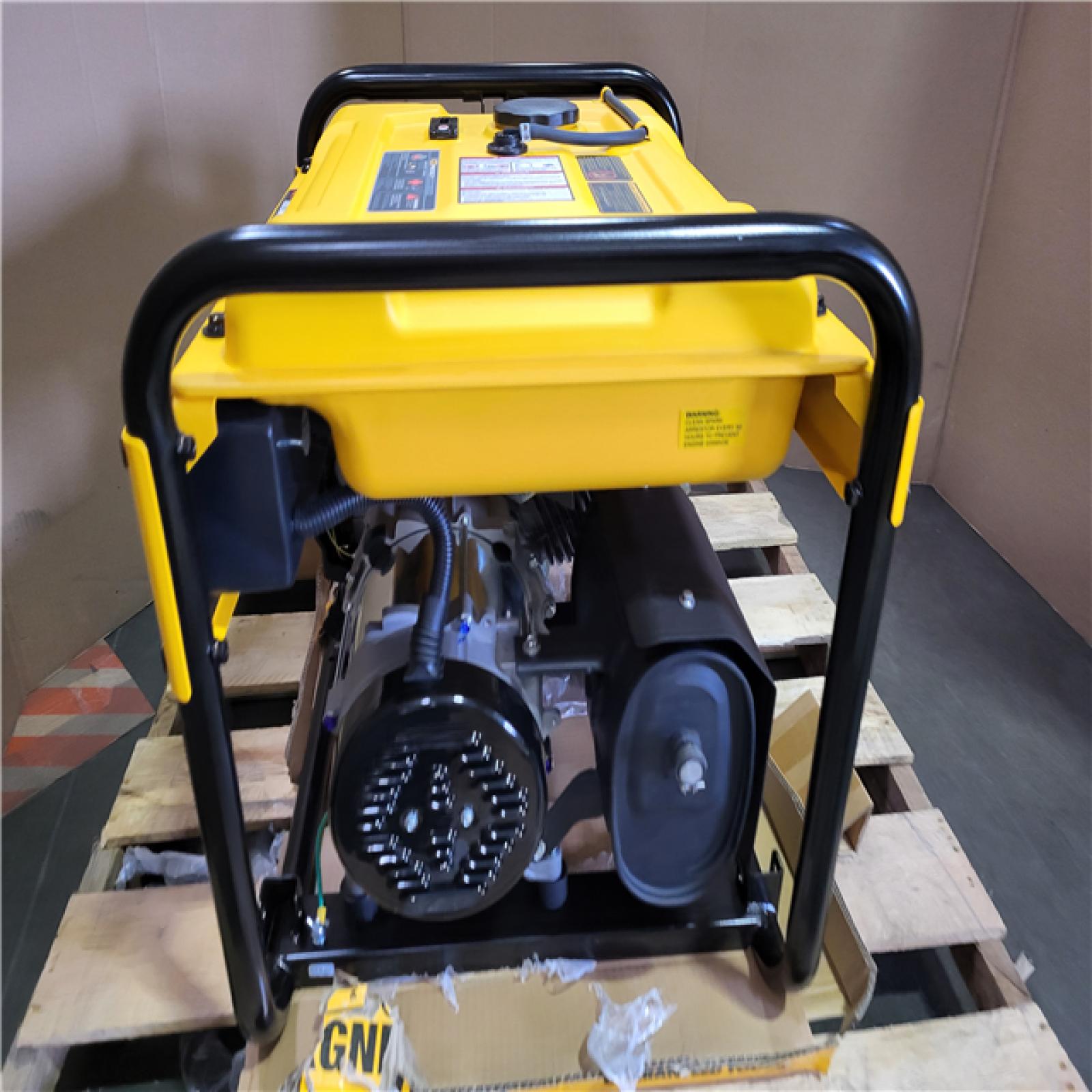 CALIFORNIA NEW DEWALT GENERATOR