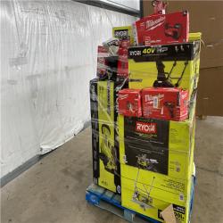 Houston Location - AS-IS Tool Pallet