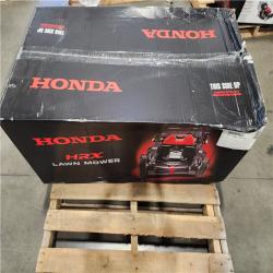 DALLAS LOCATION - Honda 21 in. Nexite Variable Speed 4-in-1 Gas Walk Behind Self-Propelled Mower with Select Drive Control