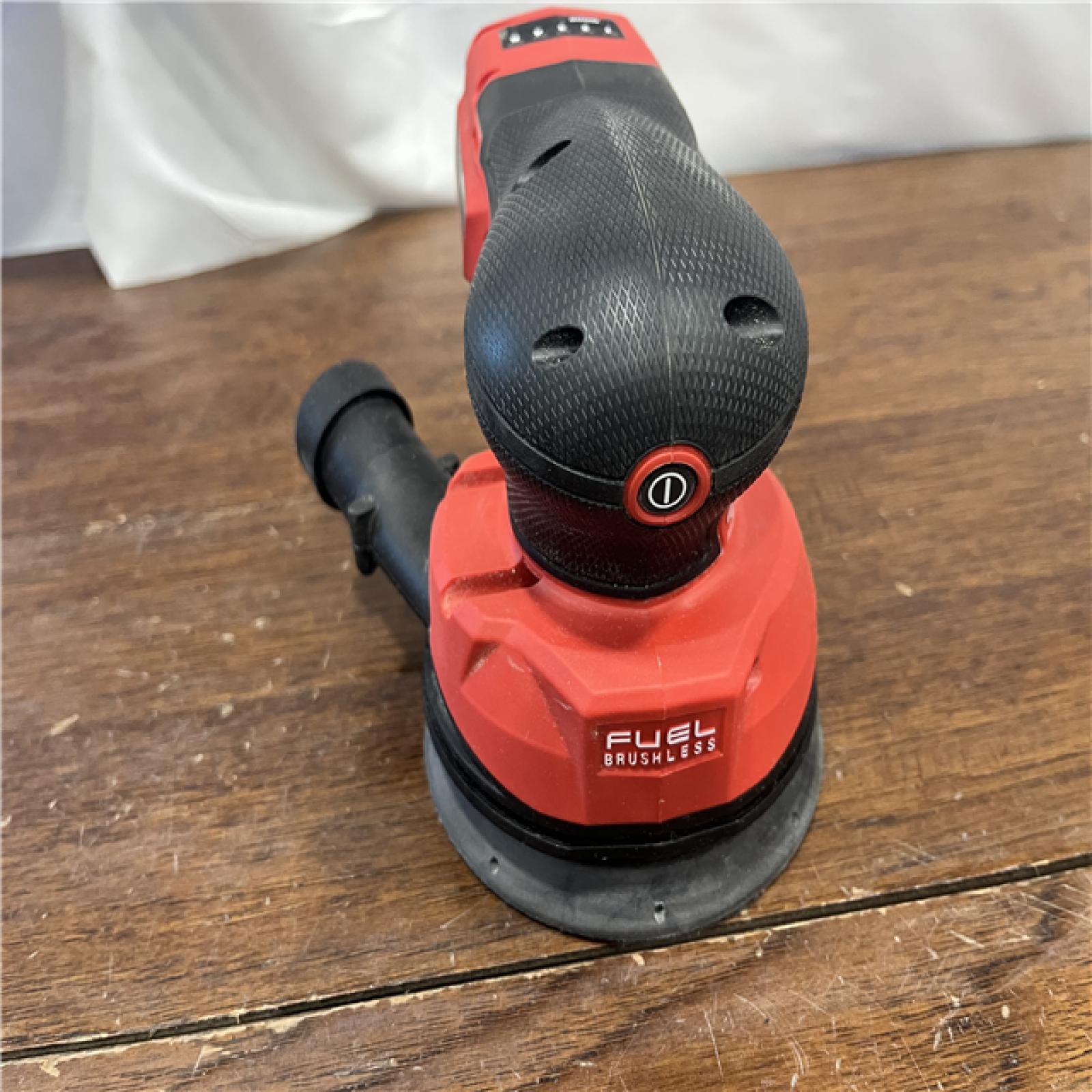 AS-ISRandom Orbit Sander,Brushless,18 V