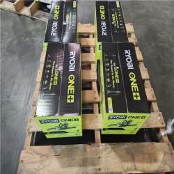 California BRAND NEW 4 Ryobi 10 18V Cordless Chainsaw Kit