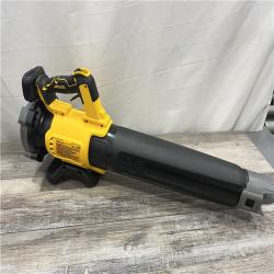 AS-IS DEWALT 20V MAX 125 MPH 450 CFM Brushless Cordless Battery Powered Blower (Tool Only)