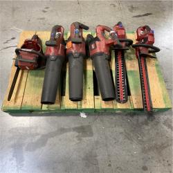 DALLAS LOCATION - AS-IS MIXED TORO PALLET - (6 UNITS)