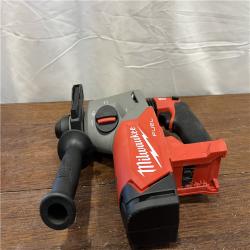 AS-ISM18 FUEL 18V Lithium-Ion Brushless Cordless 1 in. SDS-Plus Rotary Hammer (Tool-Only)