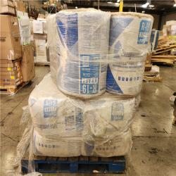 Phoenix Location Knauf Insulation R-19 EcoRoll Kraft Faced Fiberglass Insulation Roll 23 in. x 39.2 ft. x 6-1/4 in. (10-Rolls)