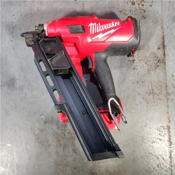 HOUSTON LOCATION - AS-IS M18 FUEL 3-1/2 in. 18-Volt 30-Degree Lithium-Ion Brushless Cordless Framing Nailer (Tool-Only)