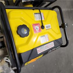 Dallas Location - As-Is Champion Power Equipment 4750-Watt Portable Generator