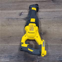 AS-IS DeWalt DCS389B FLEXVOLT 60V MAX Cordless Brushless Reciprocating Saw (Tool-Only)