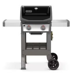 DALLAS LOCATION - NEW! -  Weber Spirit II E-210 2-Burner Liquid Propane Gas Grill in Black