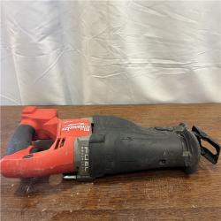 AS-ISMilwaukee M18 Fuel Sawzall Brushless Cordless Reciprocating Saw - No Charger, No Battery, Bare Tool Only