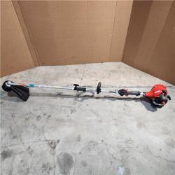 Houston location AS-IS Echo PAS-225 21.2cc 2-Stroke Cycle Gas PAS Straight Shaft Trimmer Edger Kit