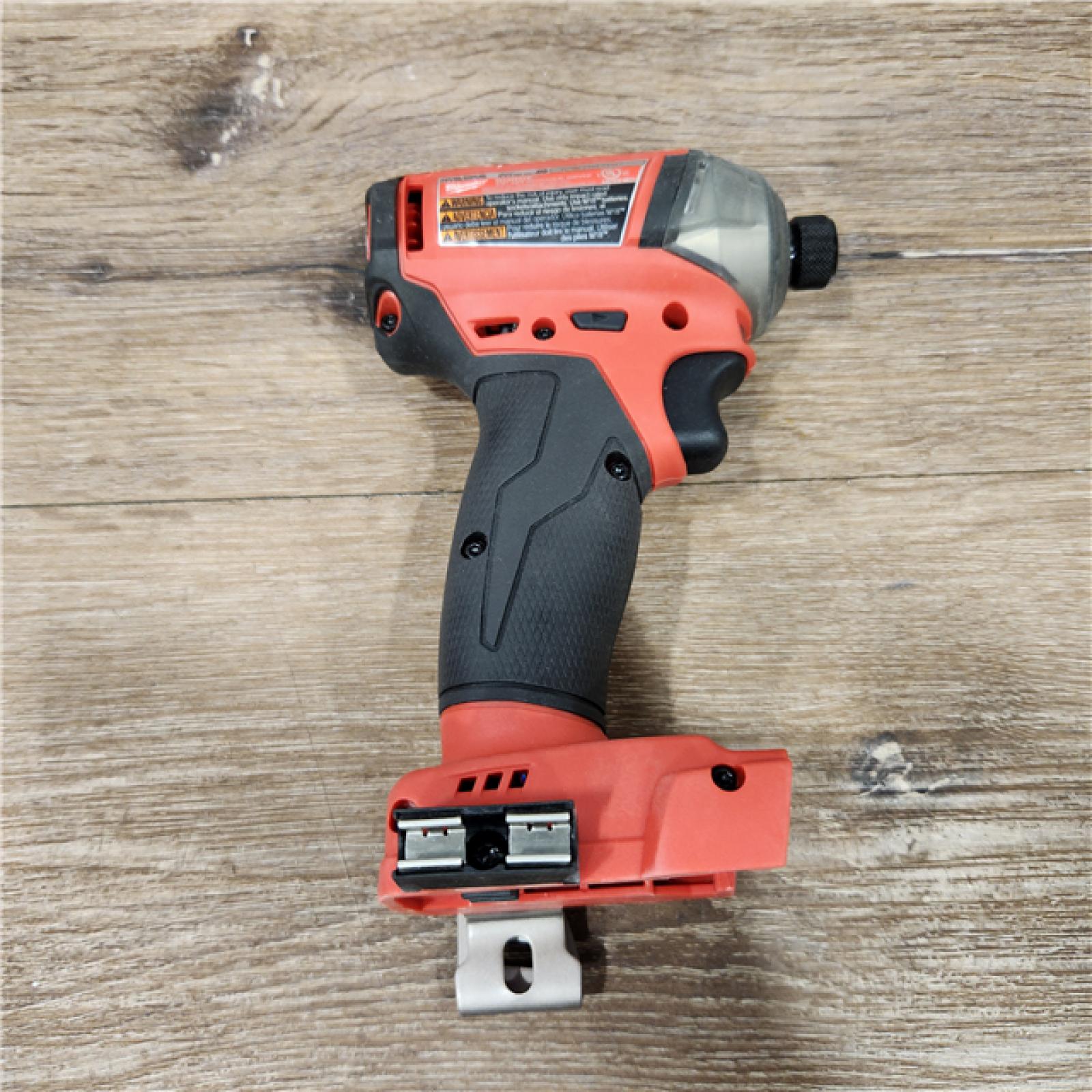 AS-IS Milwaukee 2760-20 - M18 Fuel Surge 18V Cordless Drill/Driver Bare Tool