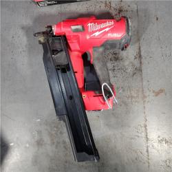 HOUSTON LOCATION - AS-IS Milwaukee 2744-20 M18 FUEL 21-Degree Cordless Framing Nailer (Tool Only)