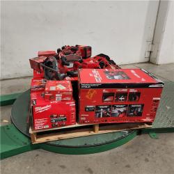 Dallas Location - As-Is MILWAUKEE Tool Pallet