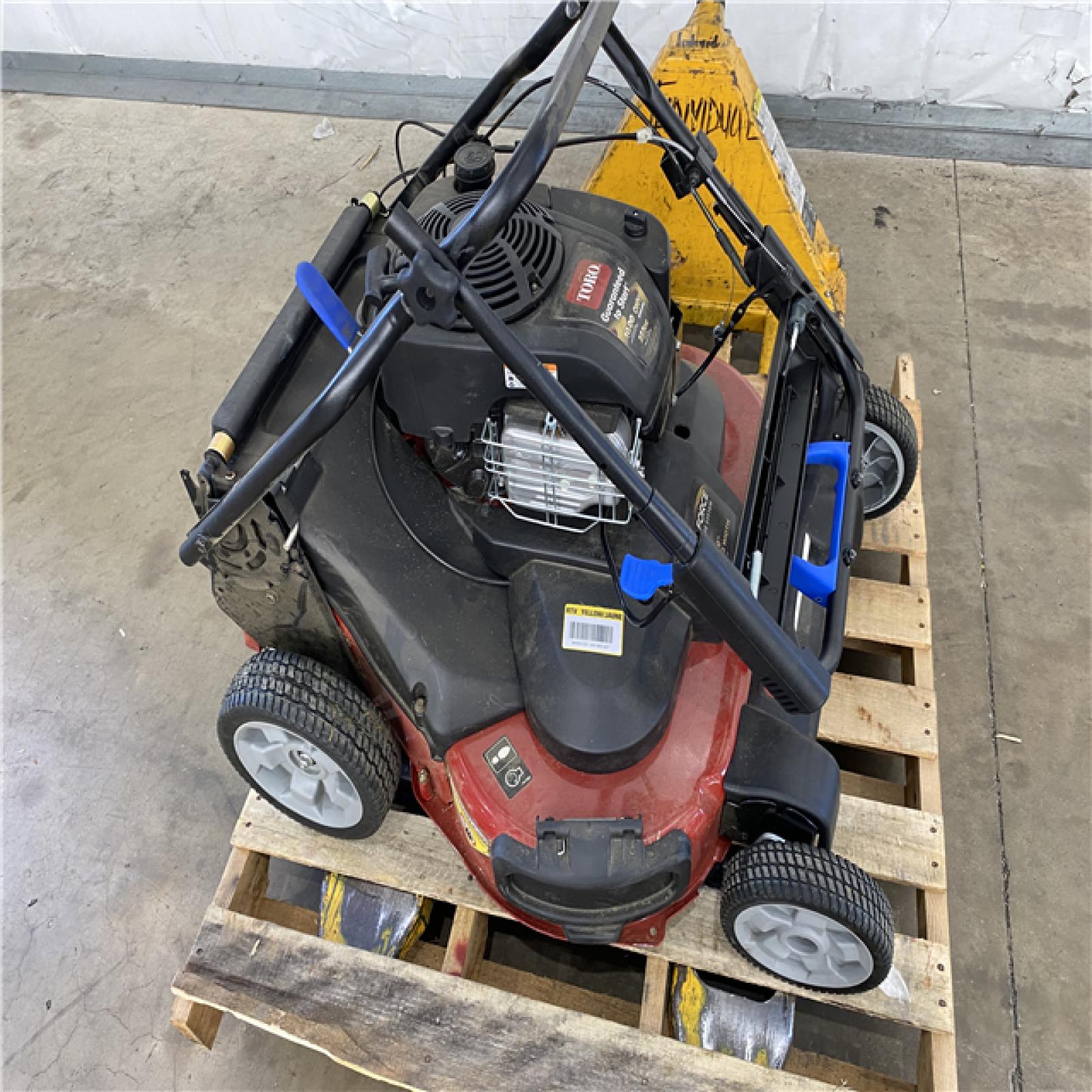 Houston Location - AS-IS TORO TimeCutter 30in Push Mower