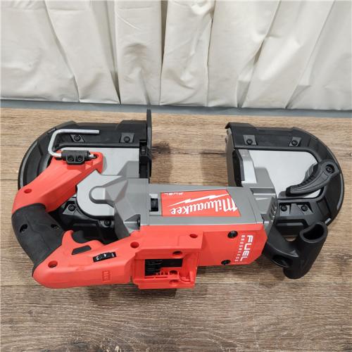 AS-IS Milwaukee 2729-20 - M18 Fuel 18V Cordless Brushless Band Saw Bare Tool