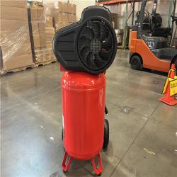 DALLAS LOCATION -  CRAFTSMAN 30-Gallon Portable Electric 175 PSI Vertical Air Compressor