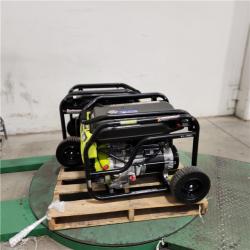 Dallas Location - As-Is RYOBI 6,500-Watt Gasoline Portable Generator (Lot Of 2)