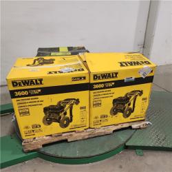 Dallas Location - As-Is GAS PRESSURE WASHER (Lot Of 3)