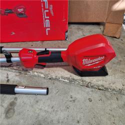 HOUSTON LOCATION - AS-IF M18 FUEL 10 in. 18V Lithium-Ion Brushless Cordless Pole Saw with Attachment Capability (Tool-Only)