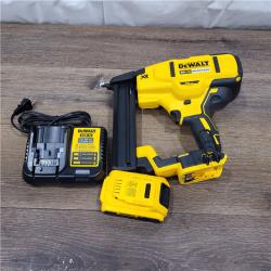 AS-IS DEWALT DCN681D1 20V 18Ga Stapler Kit