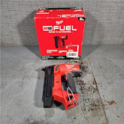 HOUSTON LOCATION - AS-IS Milwaukee M18 Fuel 18V Brushless 18-Gauge Brad Nailer 2746-20 (Bare Tool)