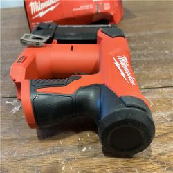 AS-ISMilwaukee 2540-20 12V 23 Gauge Cordless Pin Nailer (Tool Only)